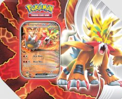 CARTE DE POKÉMON - POKEMON PARADOX DESTINIES TIN ASST